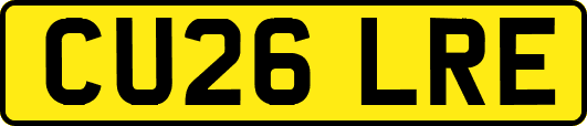 CU26LRE