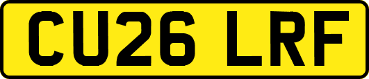 CU26LRF