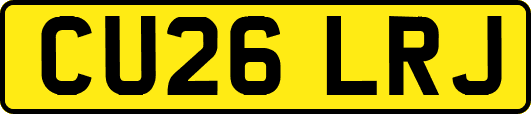 CU26LRJ