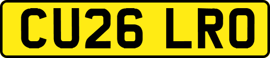 CU26LRO