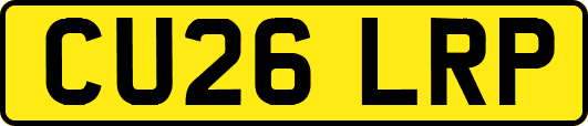 CU26LRP