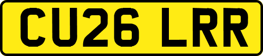CU26LRR