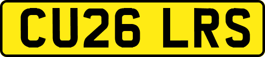 CU26LRS