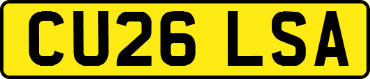 CU26LSA