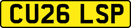 CU26LSP