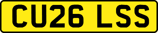 CU26LSS