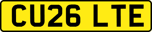 CU26LTE