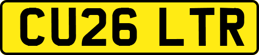 CU26LTR