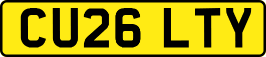 CU26LTY
