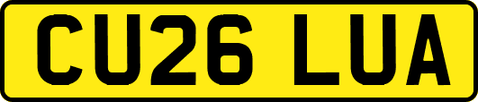 CU26LUA