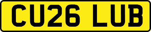 CU26LUB