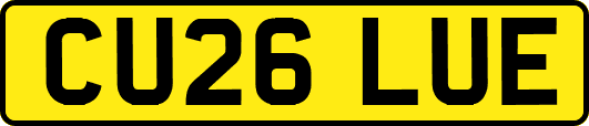 CU26LUE