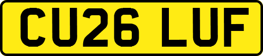 CU26LUF