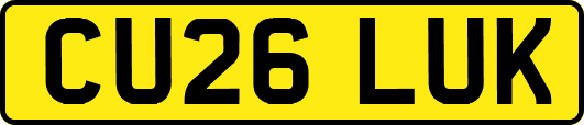 CU26LUK