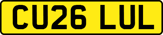 CU26LUL