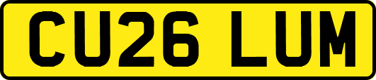 CU26LUM