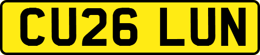 CU26LUN