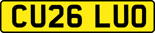 CU26LUO
