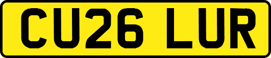 CU26LUR