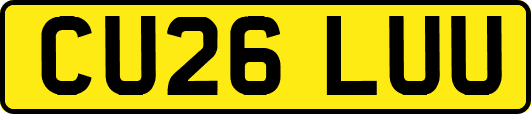 CU26LUU