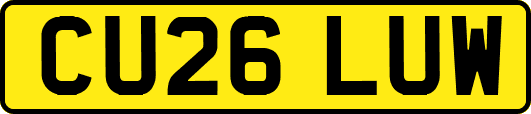 CU26LUW