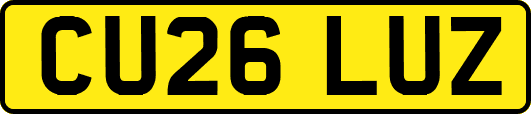 CU26LUZ