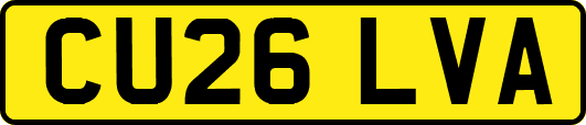 CU26LVA