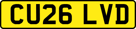 CU26LVD