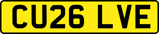 CU26LVE