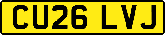 CU26LVJ