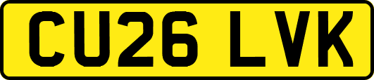 CU26LVK