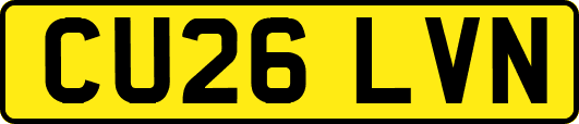 CU26LVN
