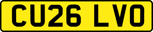 CU26LVO