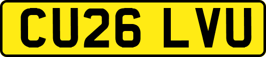 CU26LVU