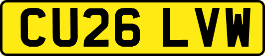 CU26LVW