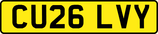 CU26LVY