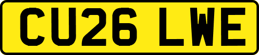 CU26LWE