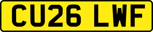 CU26LWF