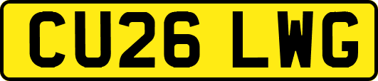 CU26LWG