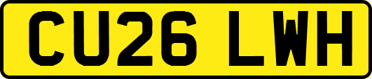 CU26LWH