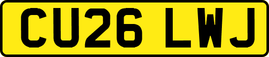 CU26LWJ
