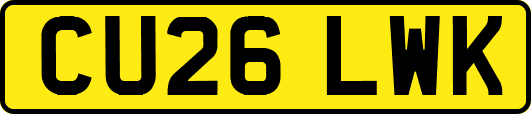 CU26LWK