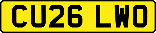 CU26LWO
