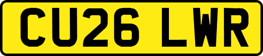 CU26LWR