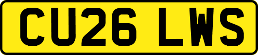 CU26LWS