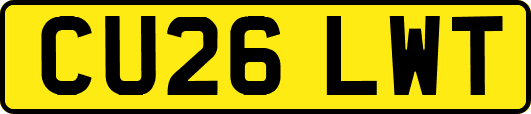 CU26LWT
