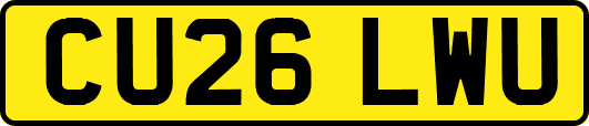 CU26LWU