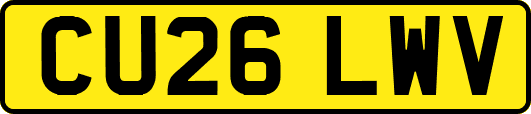 CU26LWV