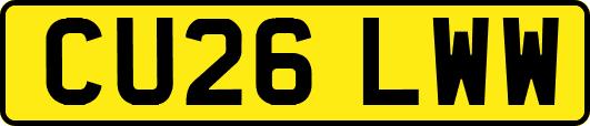 CU26LWW