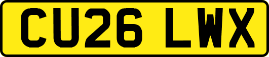CU26LWX